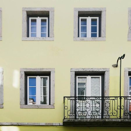 Bairro Alto Design Apartment Lisabona Exterior foto