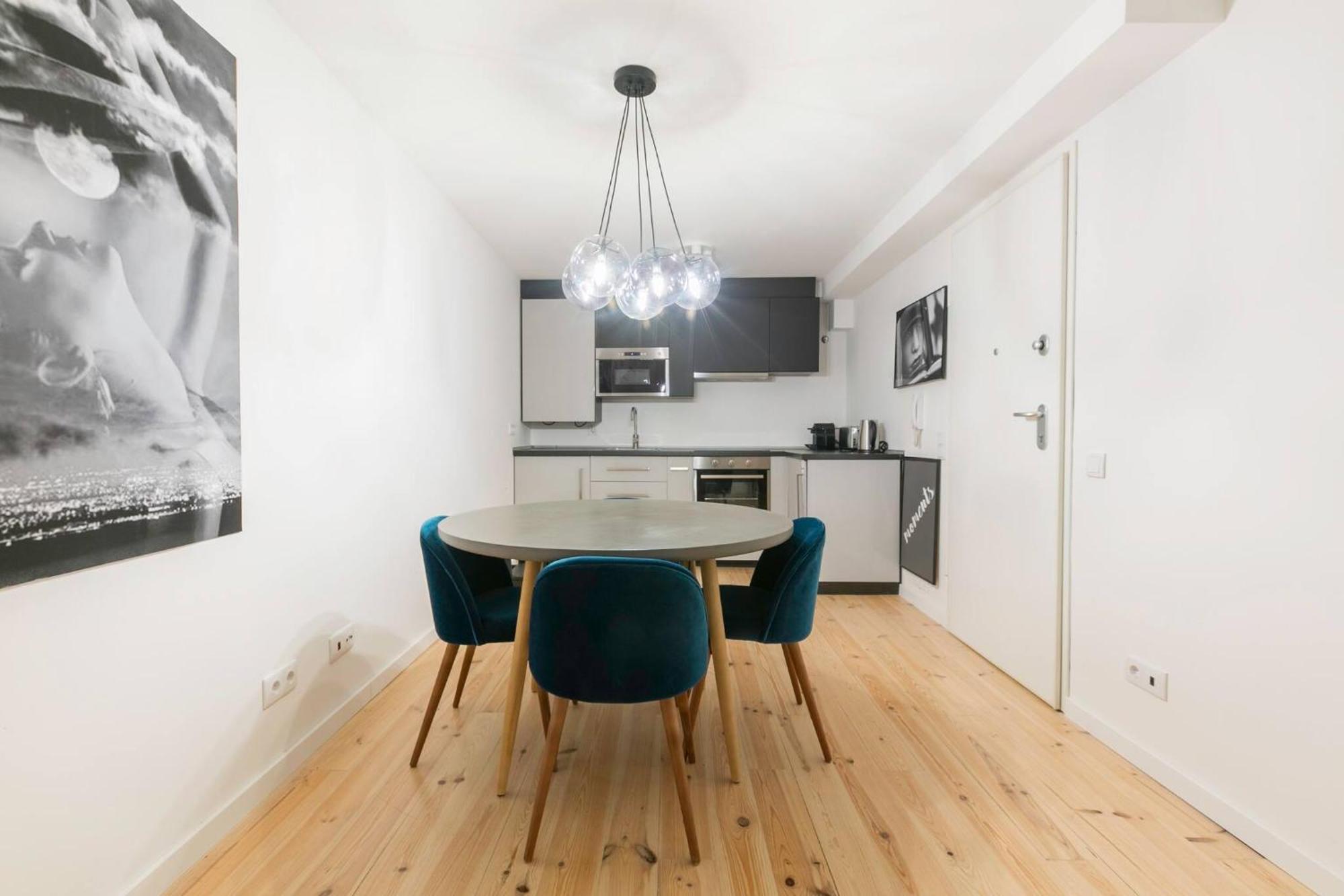 Bairro Alto Design Apartment Lisabona Exterior foto