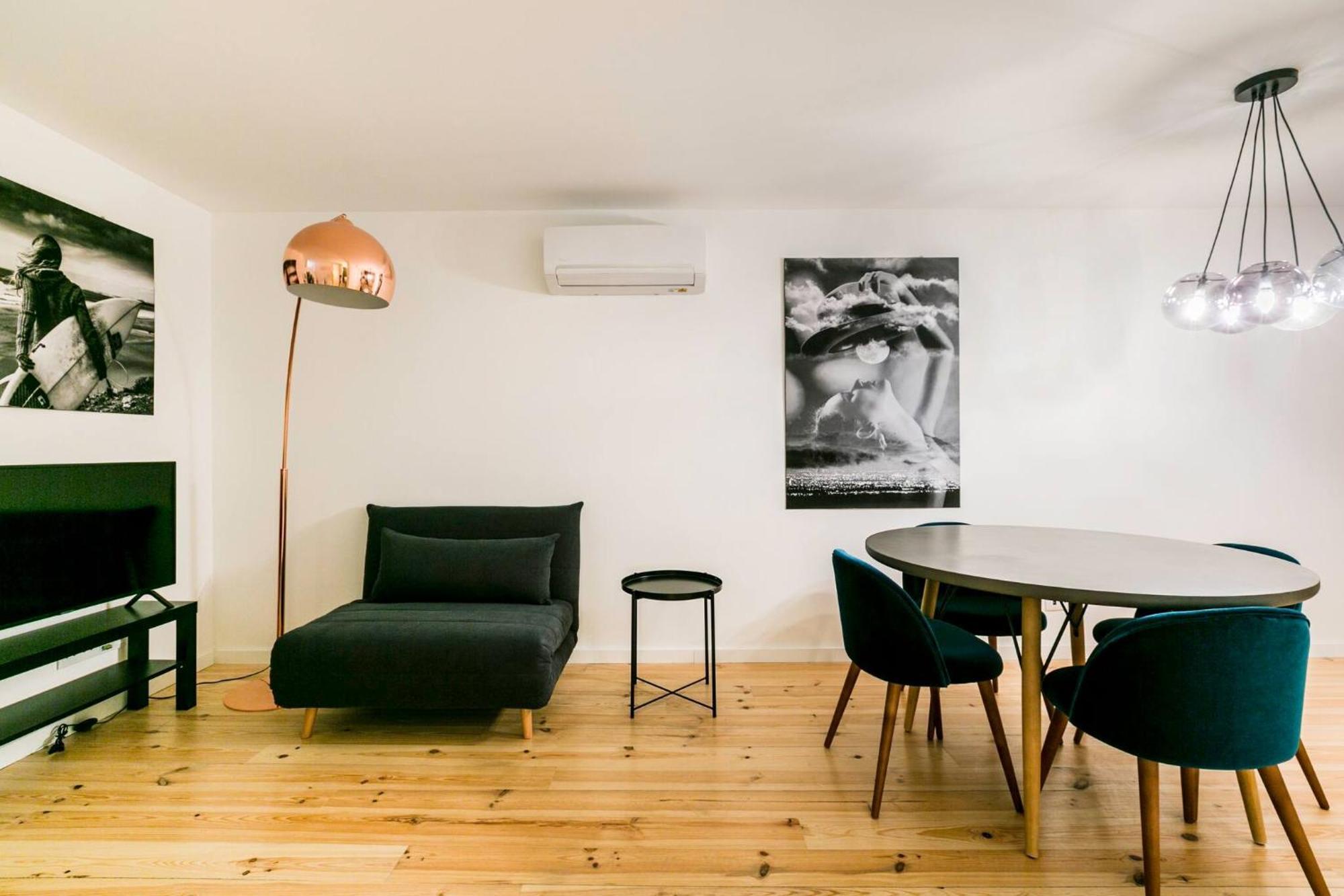 Bairro Alto Design Apartment Lisabona Exterior foto