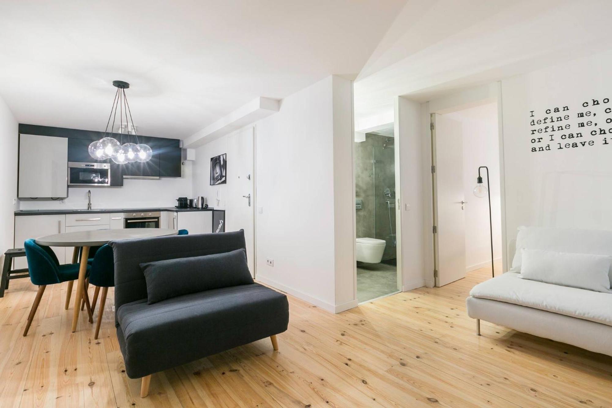 Bairro Alto Design Apartment Lisabona Exterior foto