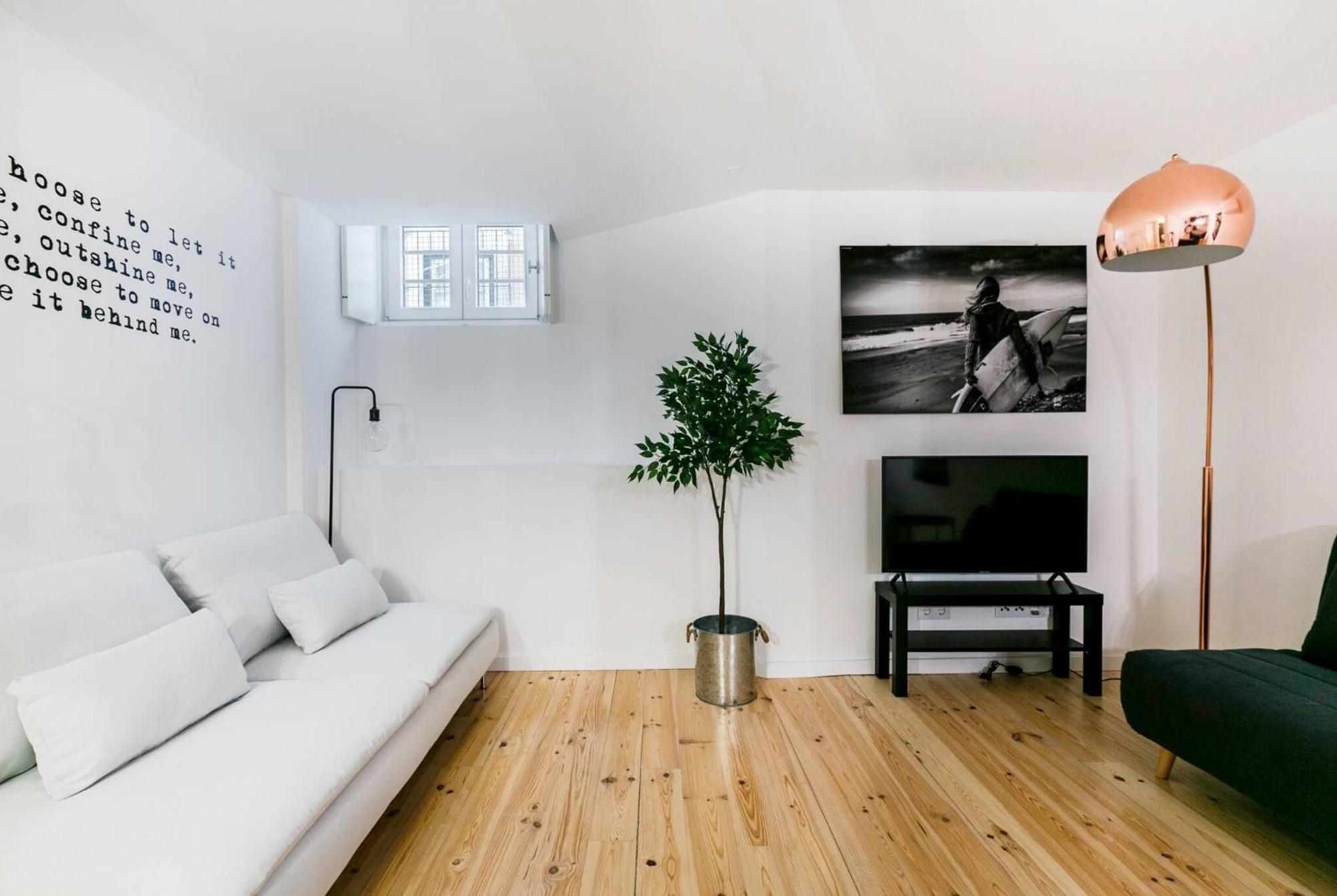 Bairro Alto Design Apartment Lisabona Exterior foto